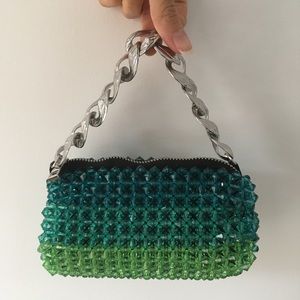 Beaded bag